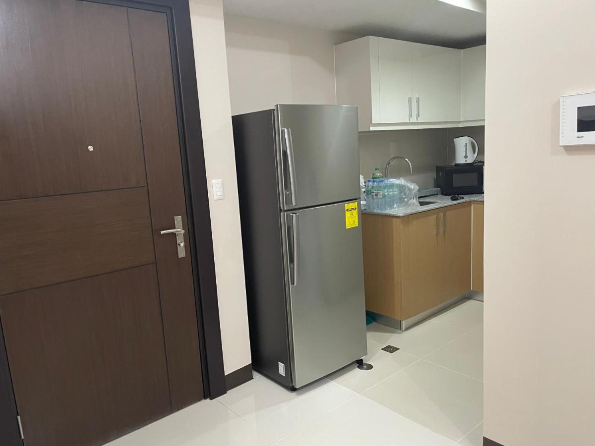 1 Bedroom Condo Uptown Parksuites Bgc, High Floor, Morning Sun 马尼拉 外观 照片