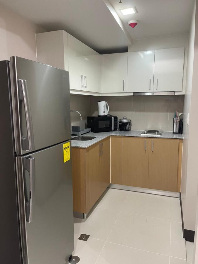 1 Bedroom Condo Uptown Parksuites Bgc, High Floor, Morning Sun 马尼拉 外观 照片
