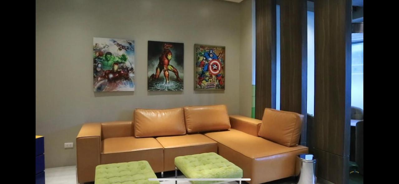 1 Bedroom Condo Uptown Parksuites Bgc, High Floor, Morning Sun 马尼拉 外观 照片