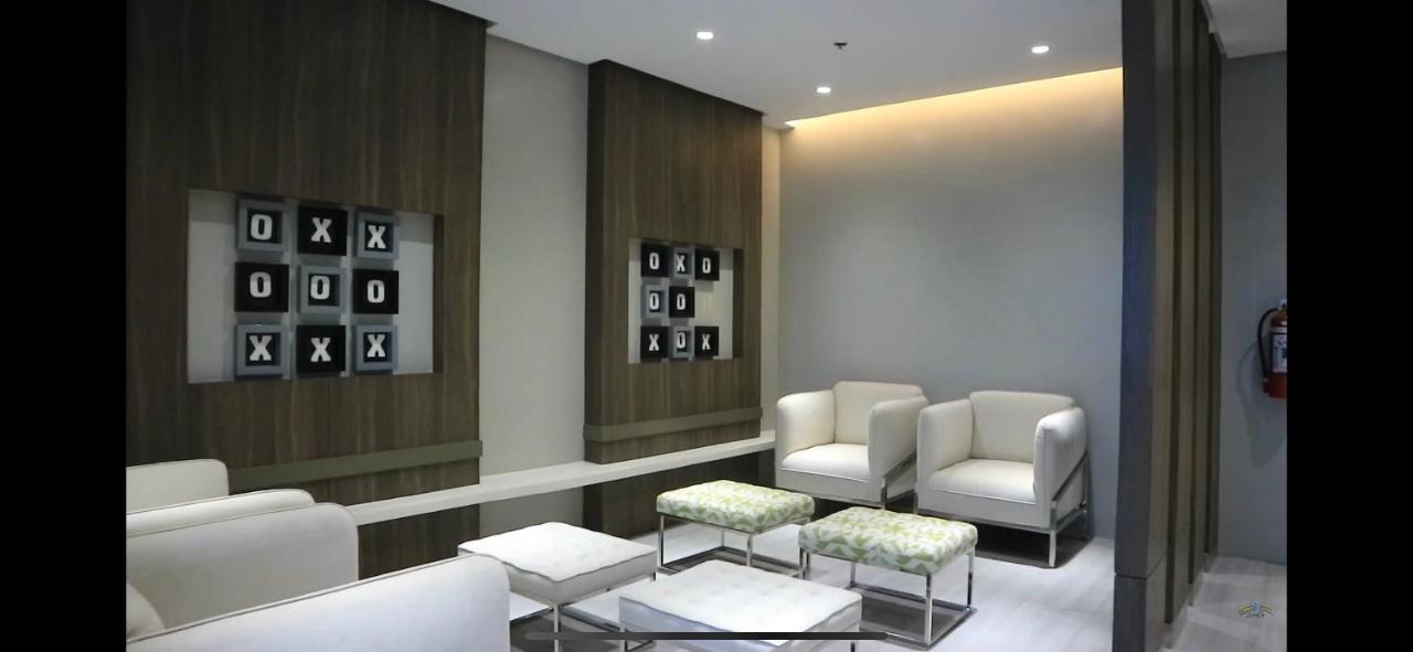 1 Bedroom Condo Uptown Parksuites Bgc, High Floor, Morning Sun 马尼拉 外观 照片
