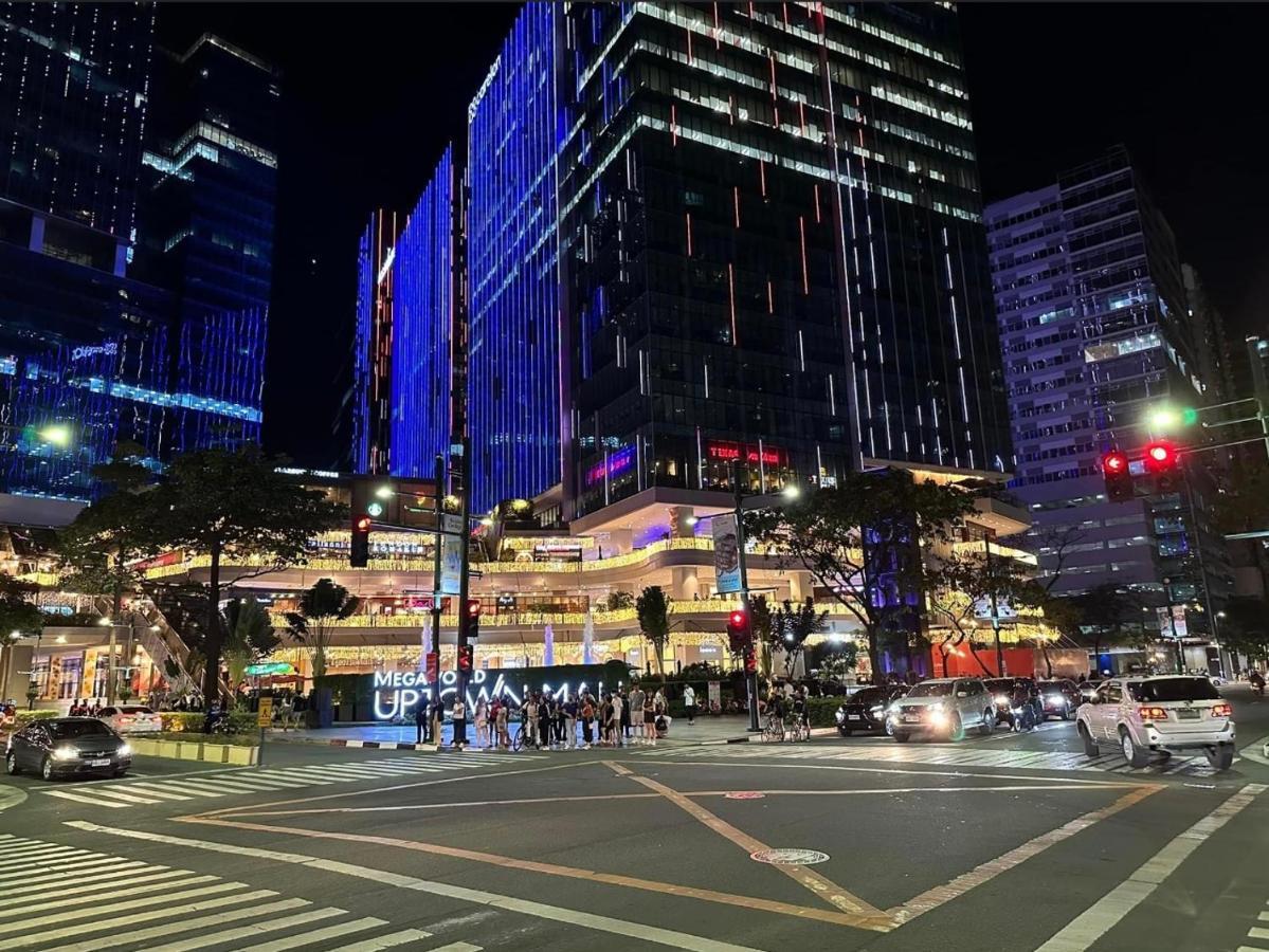 1 Bedroom Condo Uptown Parksuites Bgc, High Floor, Morning Sun 马尼拉 外观 照片
