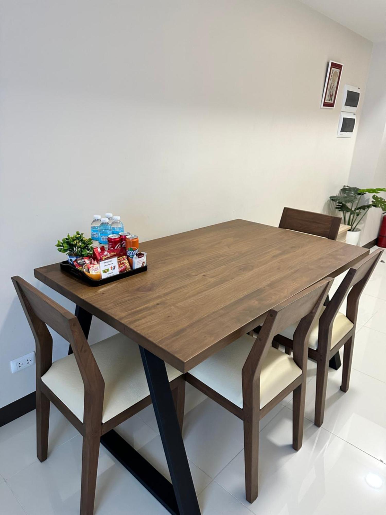 1 Bedroom Condo Uptown Parksuites Bgc, High Floor, Morning Sun 马尼拉 外观 照片